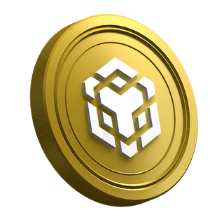 BNB como criptomoneda en la página de la guía para trader principiante