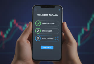 Entrada a la plataforma — administra tu cuenta personal de trading en Peculcauce